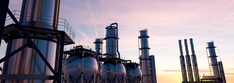 Kwality lubricant manufacturing and export operations in Ajman, UAE